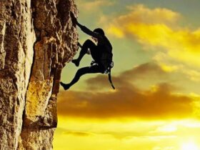 Rock Climbing