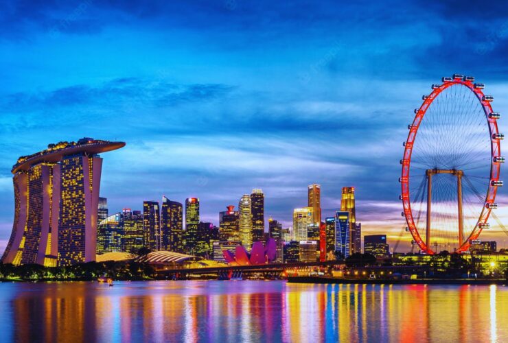 Budget Trip To Singapore