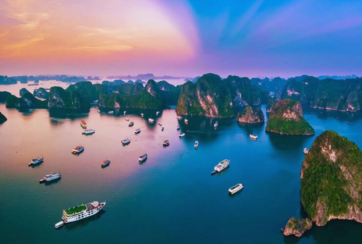 Tourist Attractions Of Vietnam
