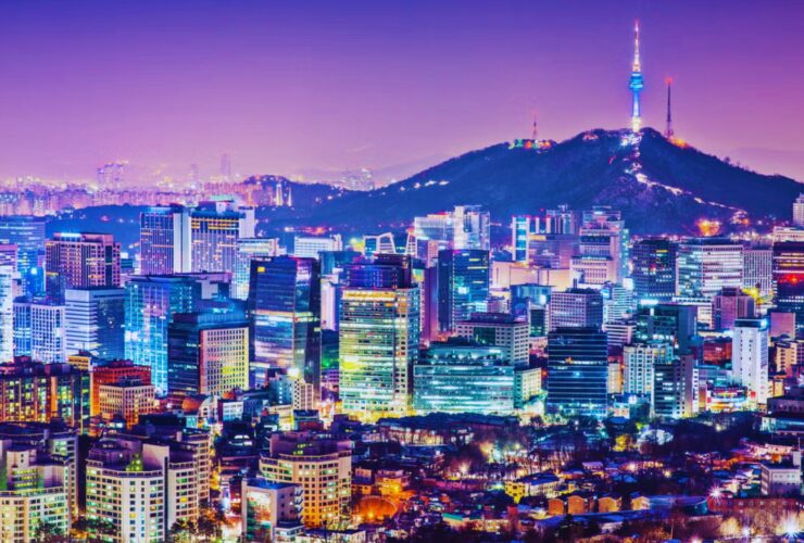 Budget Trip To Seoul