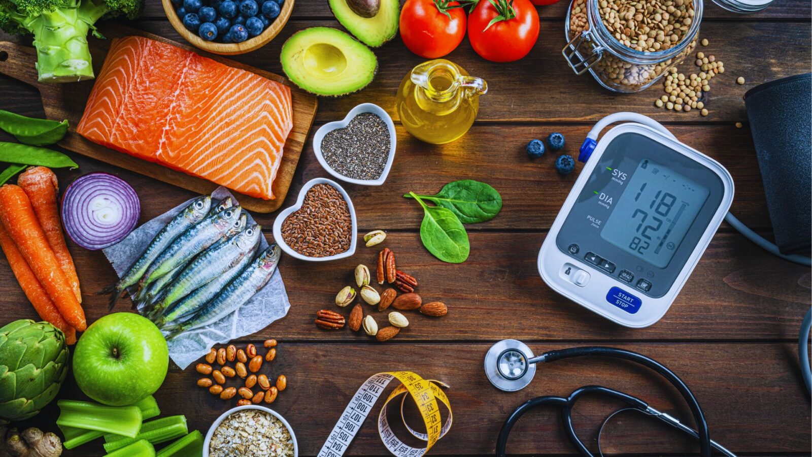 Low Blood Pressure