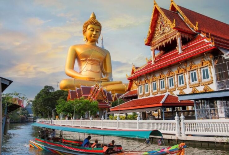 Budget-Friendly Itinerary for Thailand: Explore the Land of Smiles on a Budget