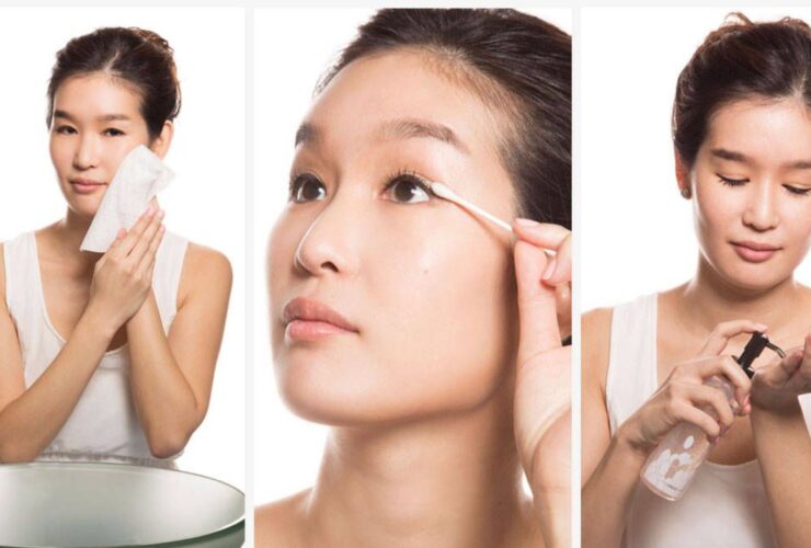 Home Remedies for Achieving Korean Glass Glowing Skin Naturally