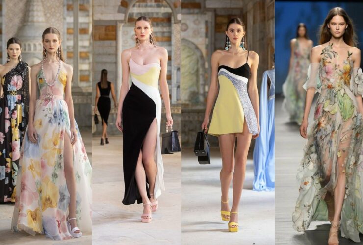 Latest Fashion Trends 2025