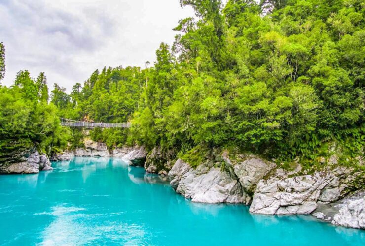 Hidden Gems of New Zealand