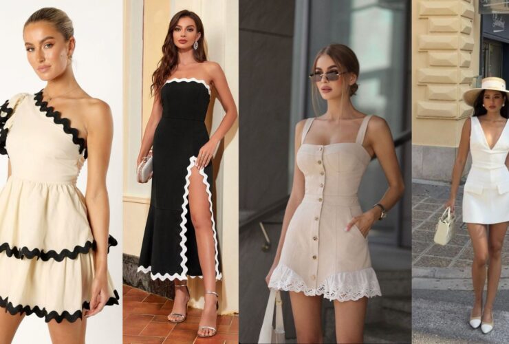 One-Piece Dresses