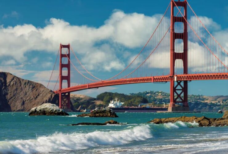 California travel essentials