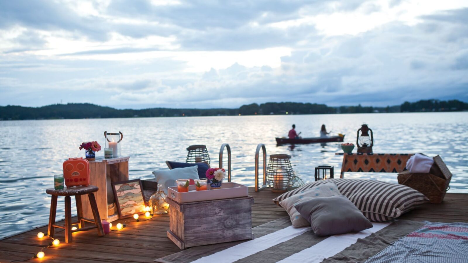 Perfect Beach Date Night