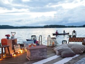 Perfect Beach Date Night