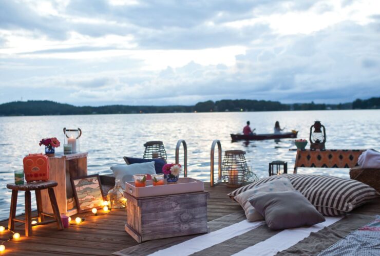 Perfect Beach Date Night