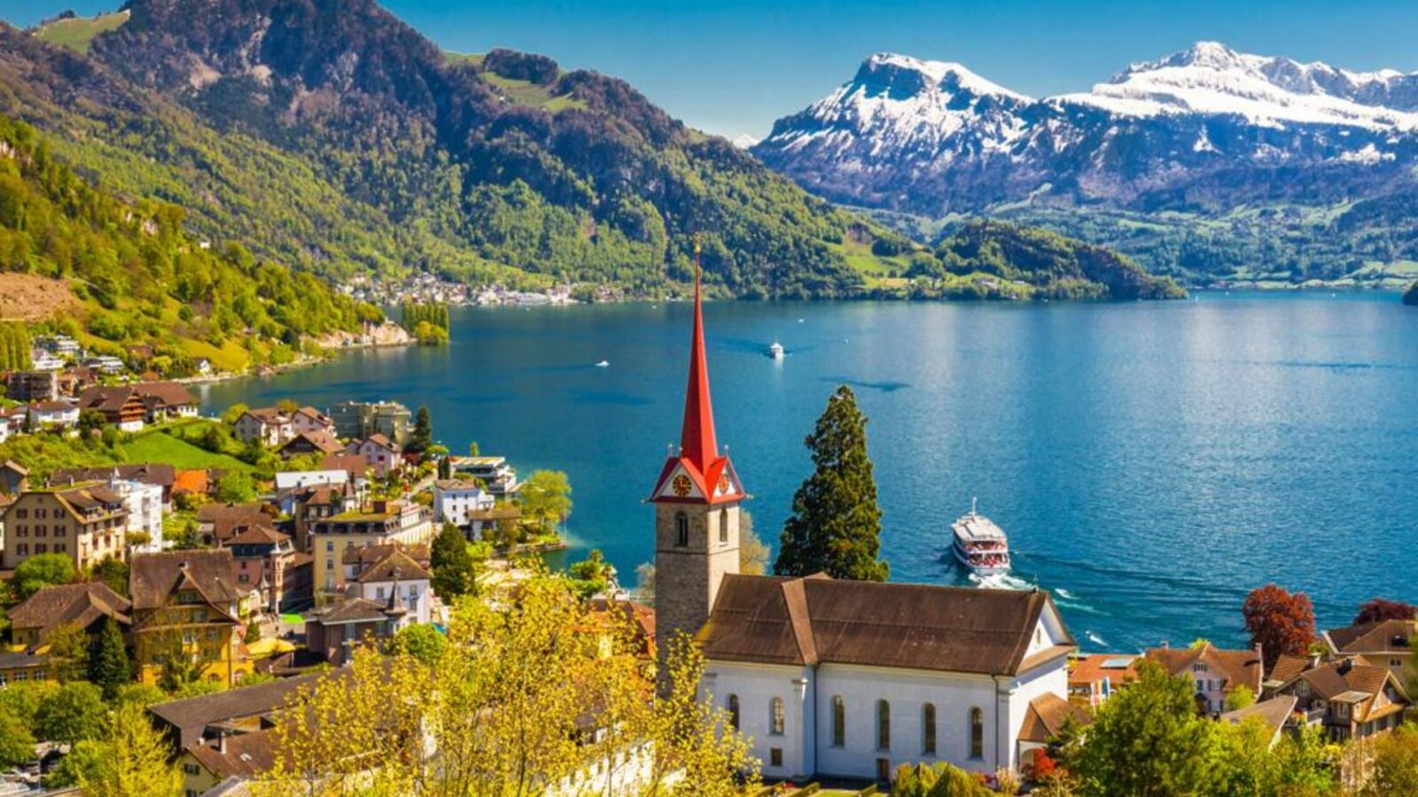 Top Travel Destinations