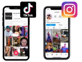 TikTok & Instagram Reels