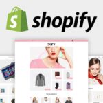 Shopify Store