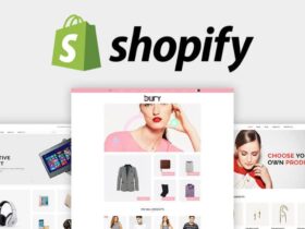 Shopify Store
