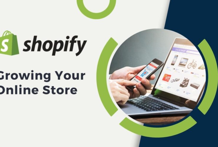 Grew Our Shopify Store