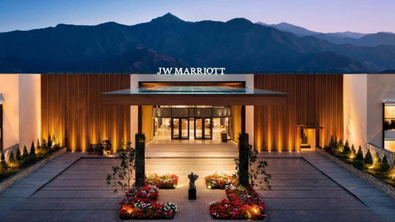 Marriott Bonvoy Rewards