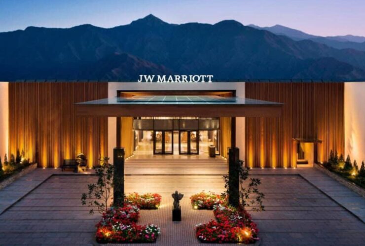Marriott Bonvoy Rewards