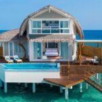 Marriott Bonvoy’s Overwater Bungalows