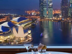Marriott’s Five-Star Service