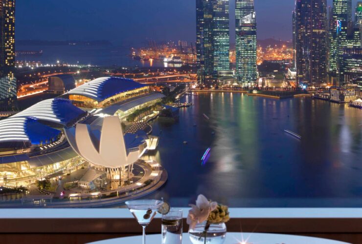 Marriott’s Five-Star Service