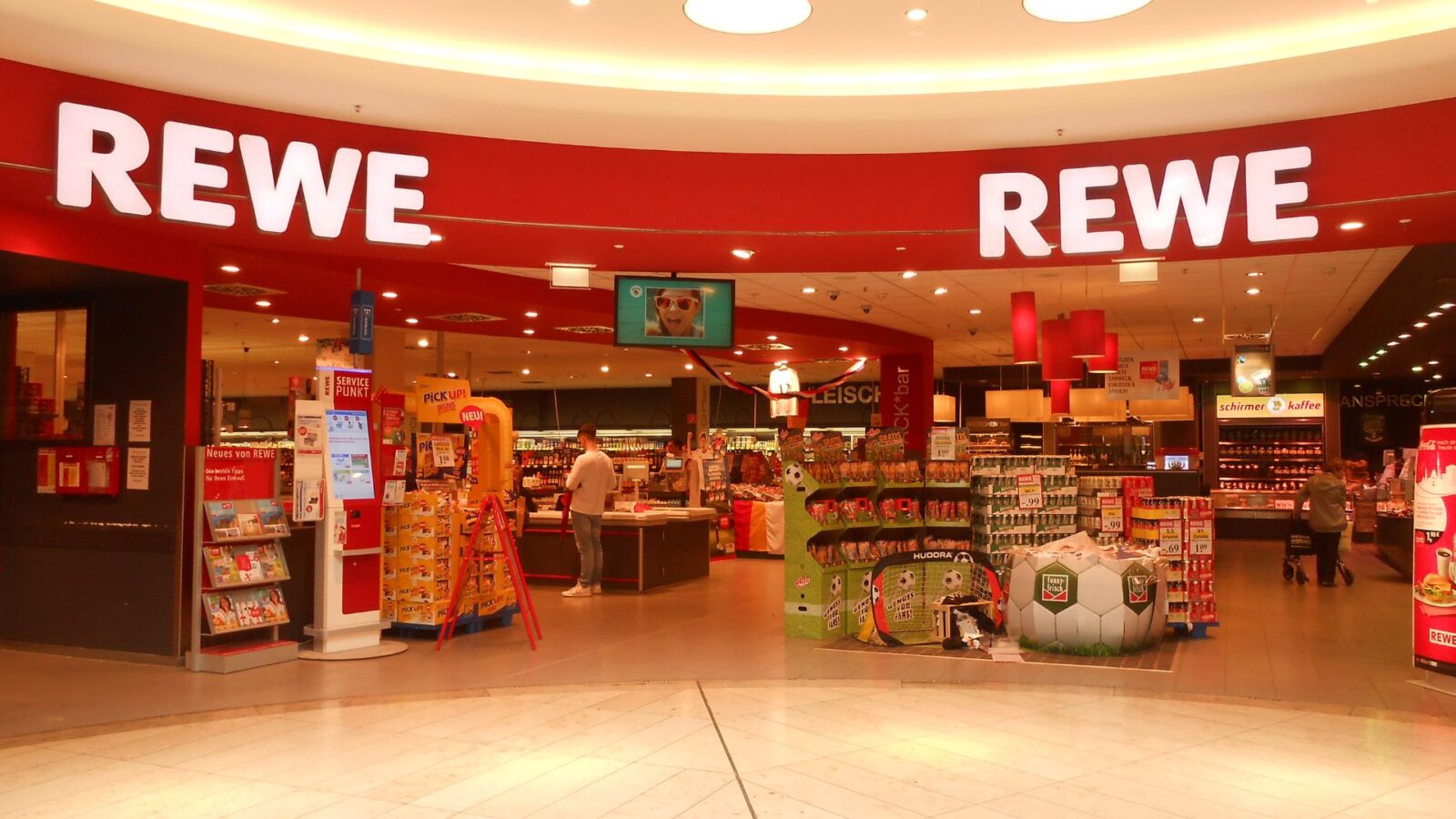REWE stressfrei kochen