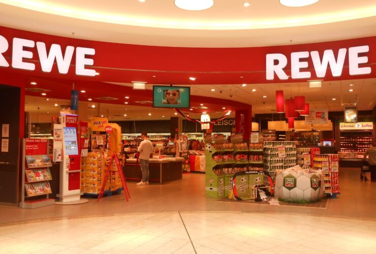 REWE stressfrei kochen