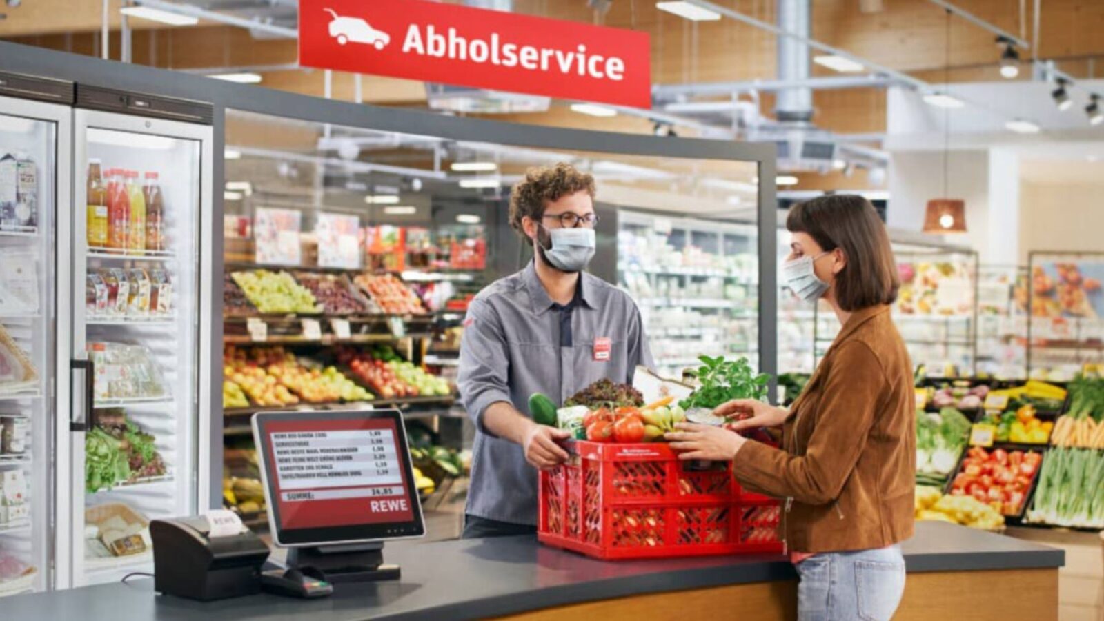 REWE Rabatt-Coupons & Treueprogramme