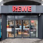 Bio-Lebensmitteln bei REWE