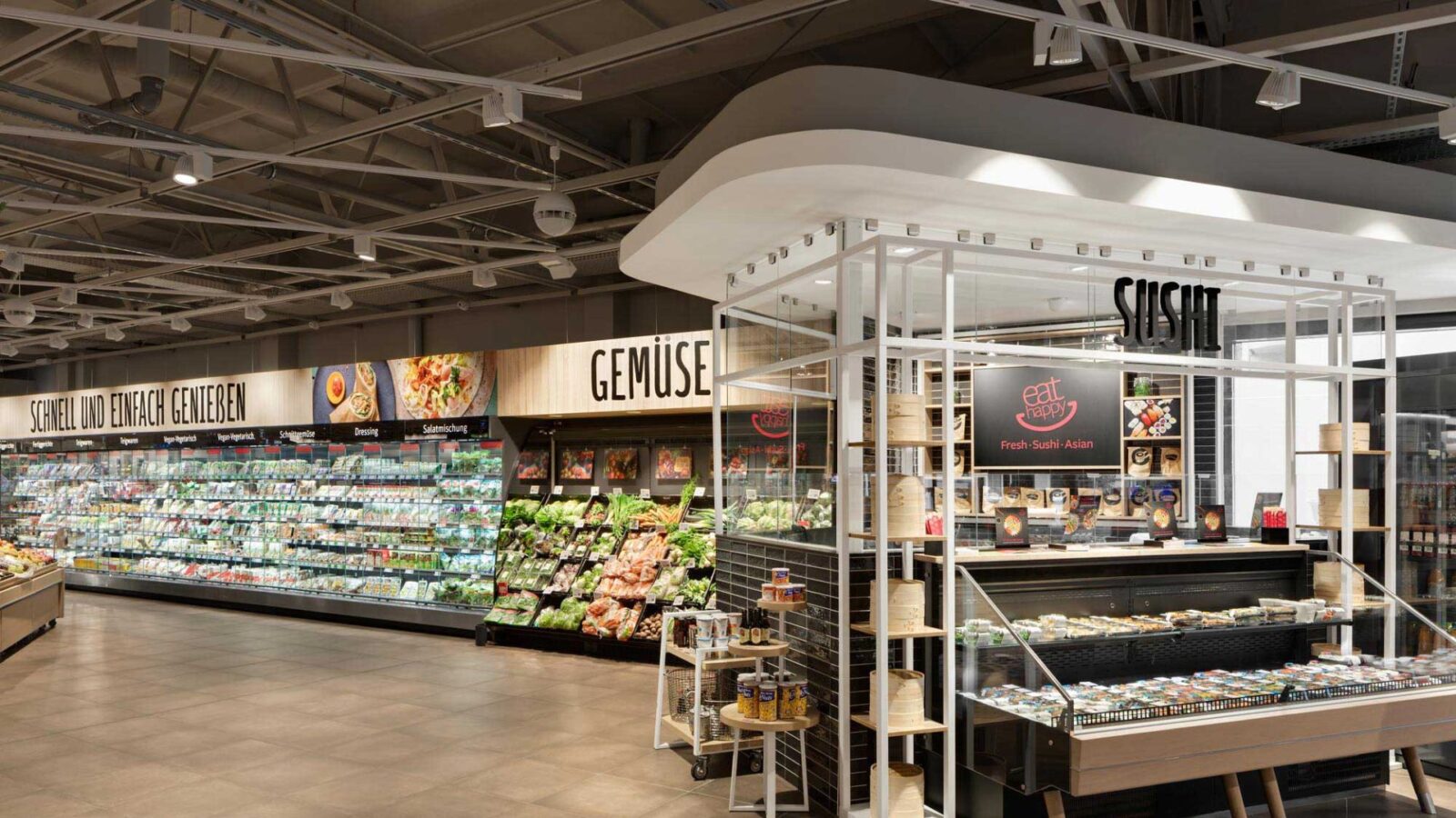 mit REWE Zutaten