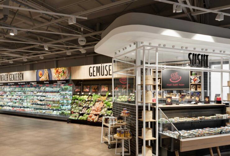mit REWE Zutaten