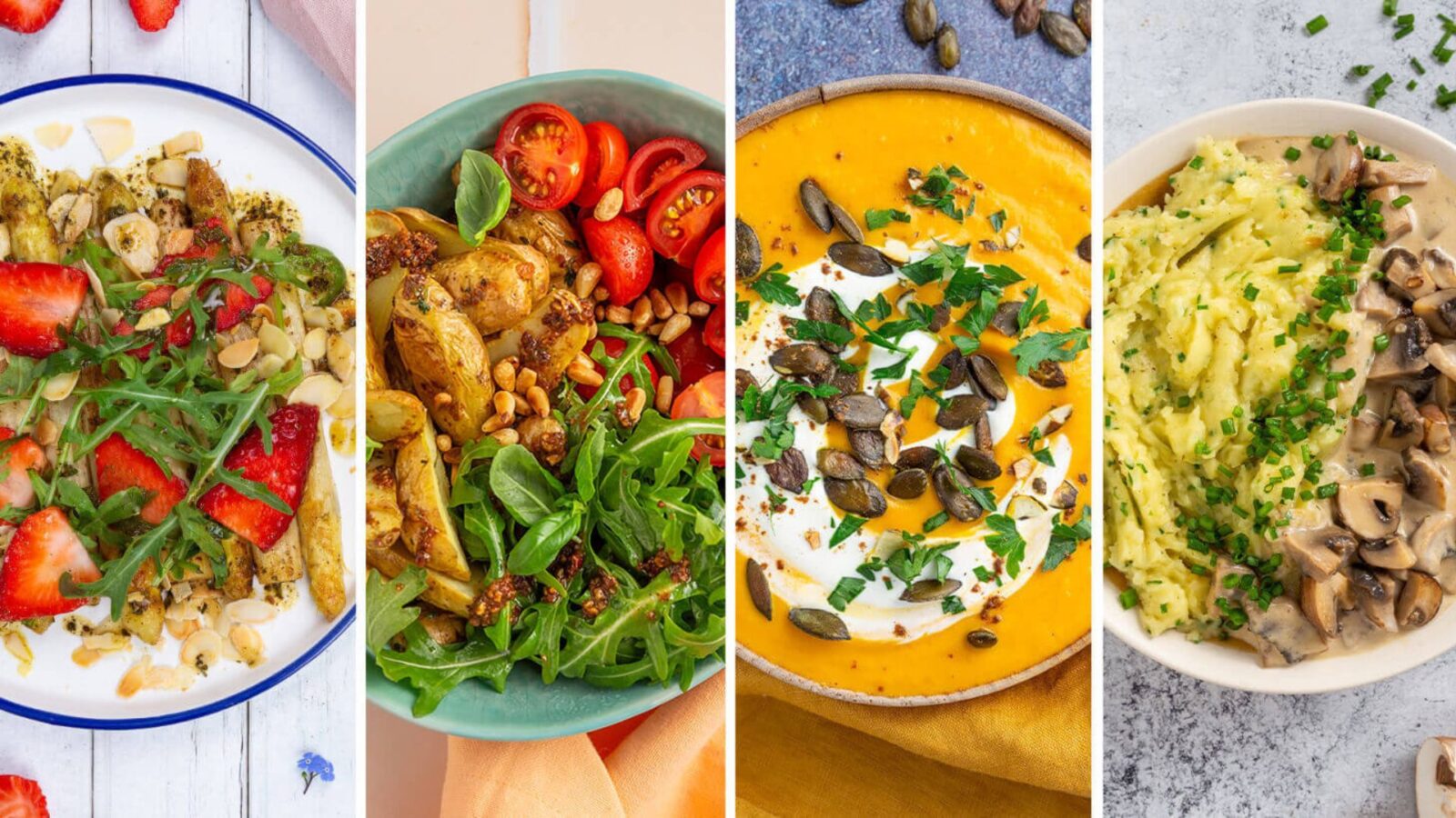 Saisonales Kochen