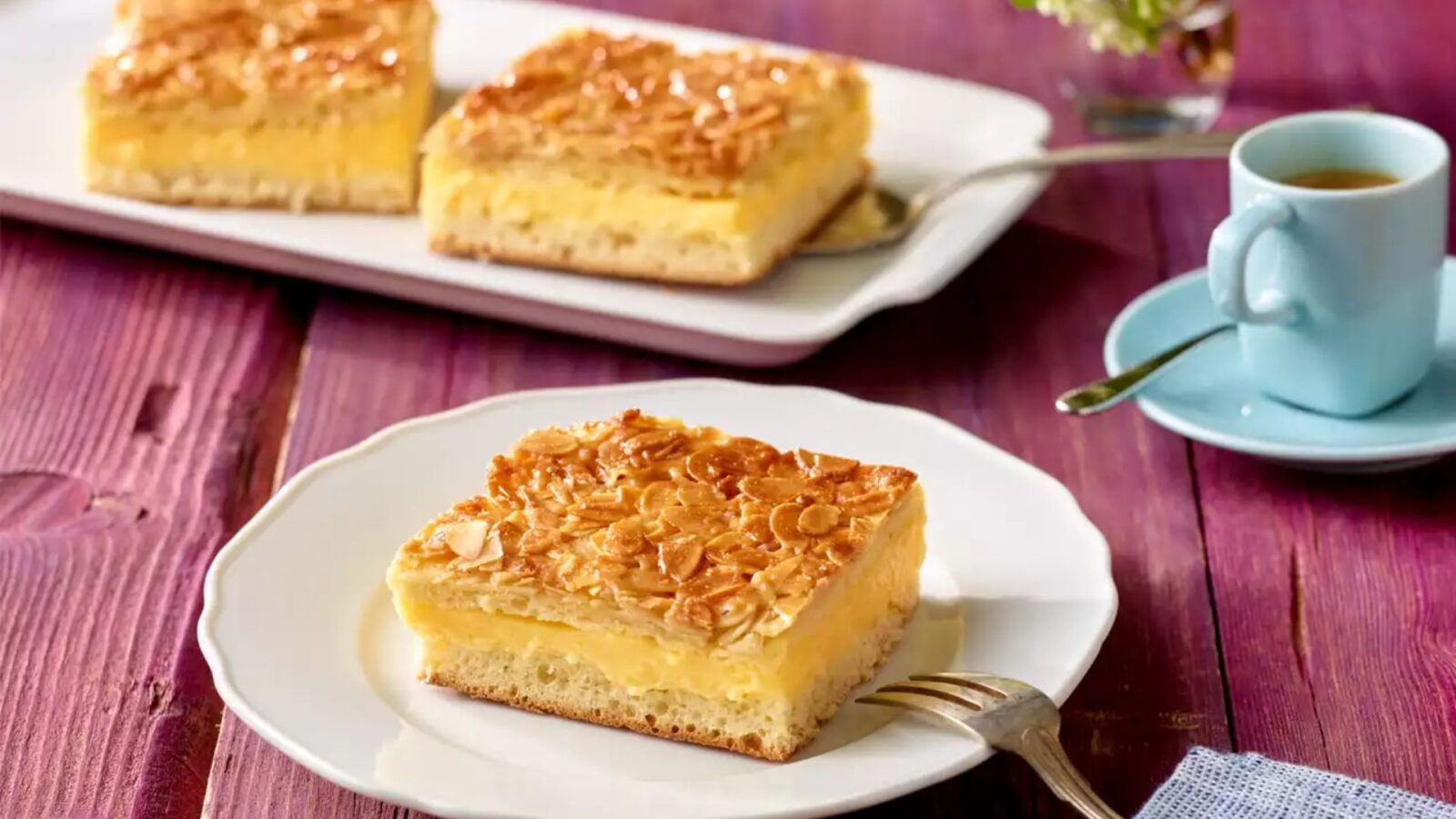 authentische deutsche Desserts