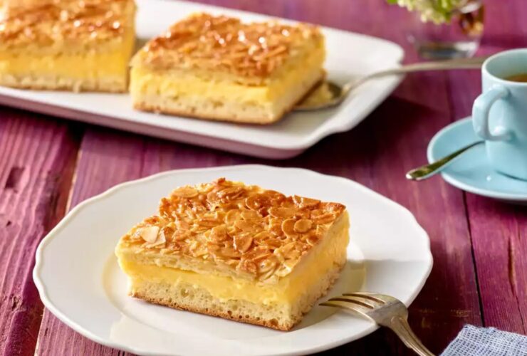 authentische deutsche Desserts